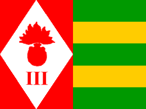 2 Military rank flags of brazil Images: PICRYL - Public Domain