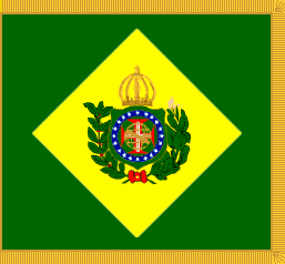 brazilian army flag