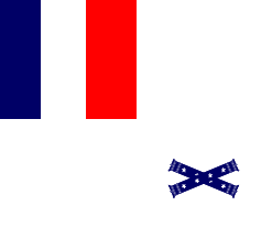 flag of Marque CEMAT, Chief of Staff of the French Army, France at