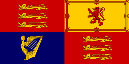 Royal Standard Flag: How It's Made And Its Significance