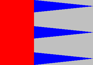 mongolian empire flag