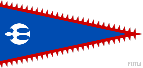 mongolian empire flag