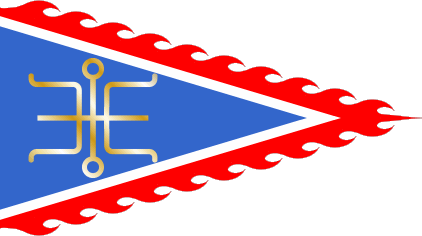 mongol empire flag