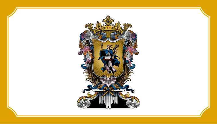 De facto flag of San Diego de la Union