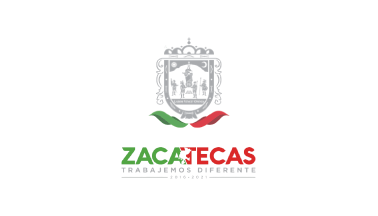 Flag of the 2016-2021 government of Zacatecas