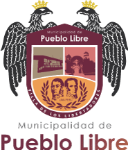 Independencia district flag