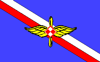 Poland - Airforce flags