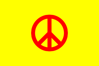 A symbol for peace at San Mames