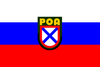 ww2 russian flag