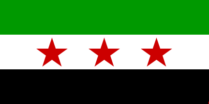 Historical Flags Since 1932 Syria