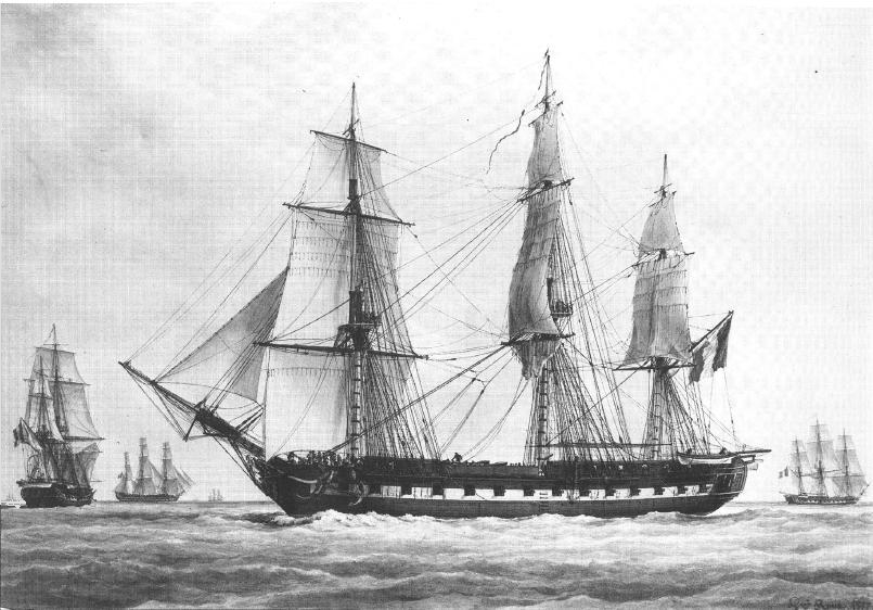 frigate