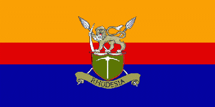 rhodesian army flag